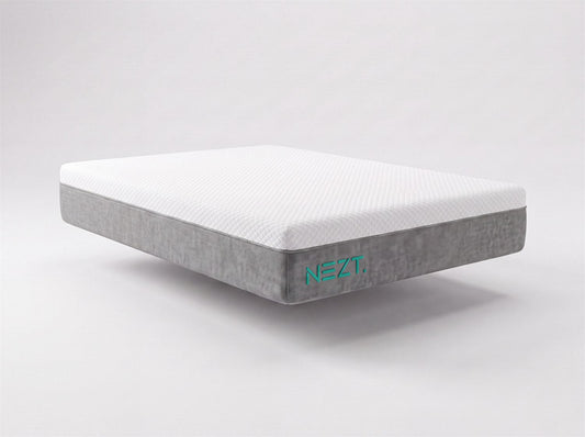 Colchón NEZT Caja (espuma) en foto de estudio